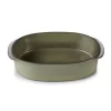 REVOL Plat Oblong Cardamome 19 x 13 cm Caractère Culinaire Outlet