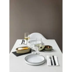 REVOL Plat Oblong Cardamome 19 x 13 cm Caractère Culinaire Outlet