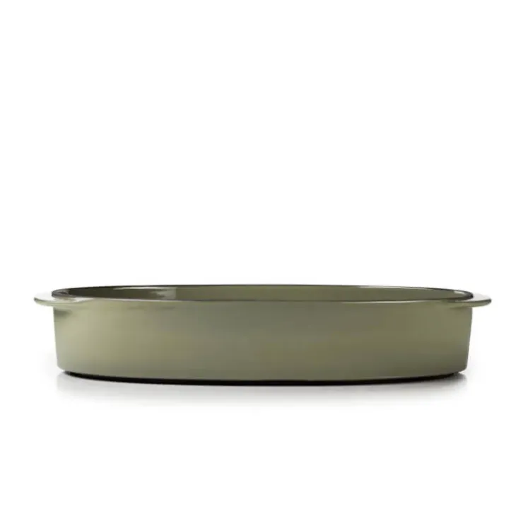 REVOL Plat Oblong Cardamome 26 x 18,5 cm Caractère Culinaire Online