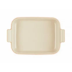 LE CREUSET Plat Rectangulaire Héritage en Céramique 32 cm Volcanique Tradition Online