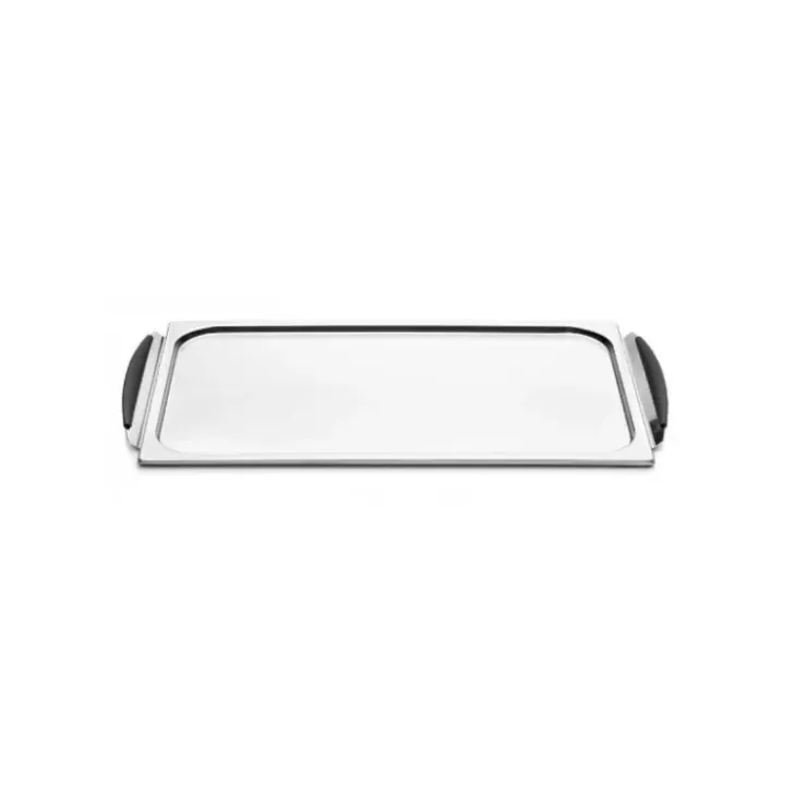 DEJELIN Plateau de Service en Inox GN 1/2 Discount