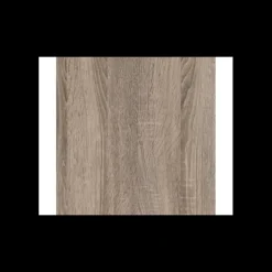 GROSFILLEX Plateau de Table 68 x 68 cm Chêne Clair Exteriolit Hot