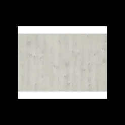 TOPALIT Plateau de Table Stratifié Moulé 60 x 60 cm Timber White HPL Compact Line Online