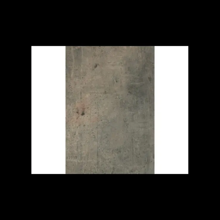 TOPALIT Plateau de Table Stratifié Moulé 70 x 70 cm Concrete Classic Line Online