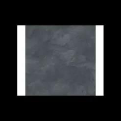 TOPALIT Plateau de Table Stratifié Moulé 70 x 70 cm Dark Slate Classic Line Sale