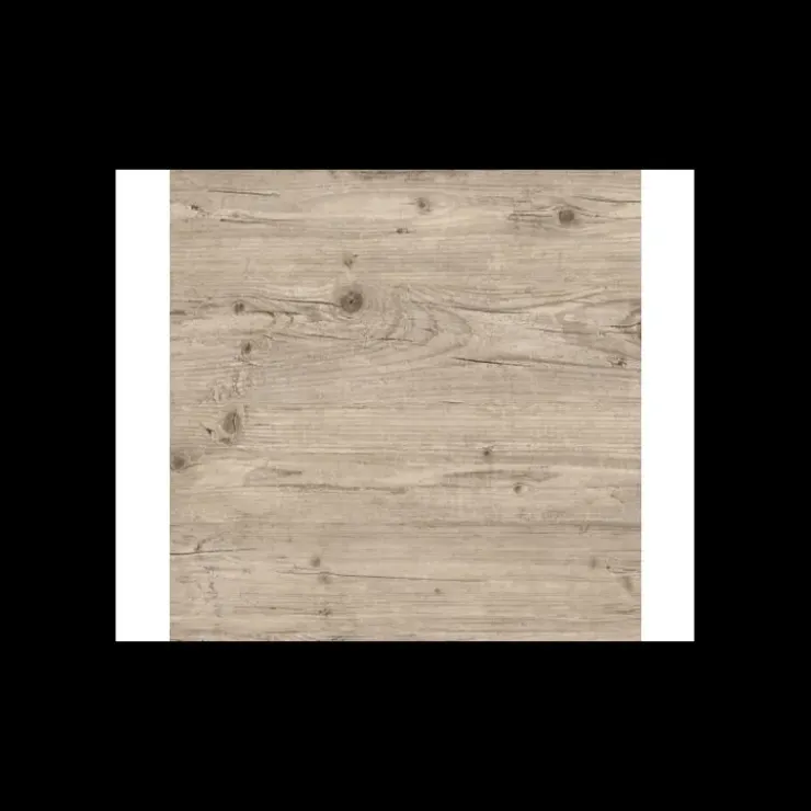 TOPALIT Plateau de Table Stratifié Moulé 60 x 60 cm Washington Pine Classic Line Sale