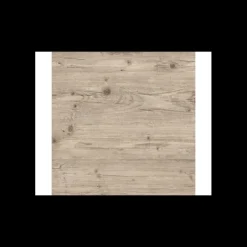 TOPALIT Plateau de Table Stratifié Moulé 70 x 70 cm Washington Pine Smart Line Sale