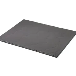 REVOL Plateau Rectangulaire Ardoise 1/2 GN (32,5 x 27 cm) Basalt Sale
