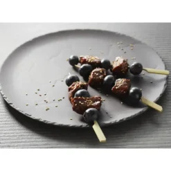REVOL Plateau Rond Ardoise Ø 28,5cm Basalt Sale