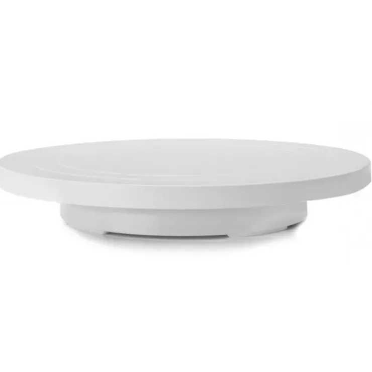 IBILI Plateau Tournant Plastique Ø 31 cm x H 5 cm Clearance