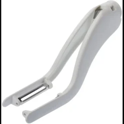 MATFER Éplucheur à Asperges Double Polyamide Blanc New