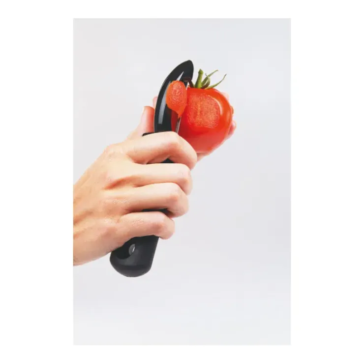 OXO Éplucheur pour Peaux Fines Inox Good Grips Hot