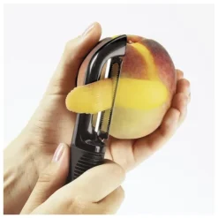 OXO Éplucheur pour Peaux Fines Inox Good Grips Hot