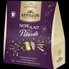 REVILLON Pochette Papillote Chocolat Noir et au Lait avec Pétards 300 g Révillon Sale