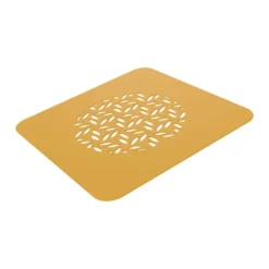 SILIKOMART Pochoir Silicone Feuilles Ø 10 x H 0,1 cm (x2) Best