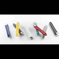 CRISTEL Poignée Mutine Amovible Noire Discount