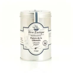 TERRE EXOTIQUE Poivre de la Likouala 200 g Outlet