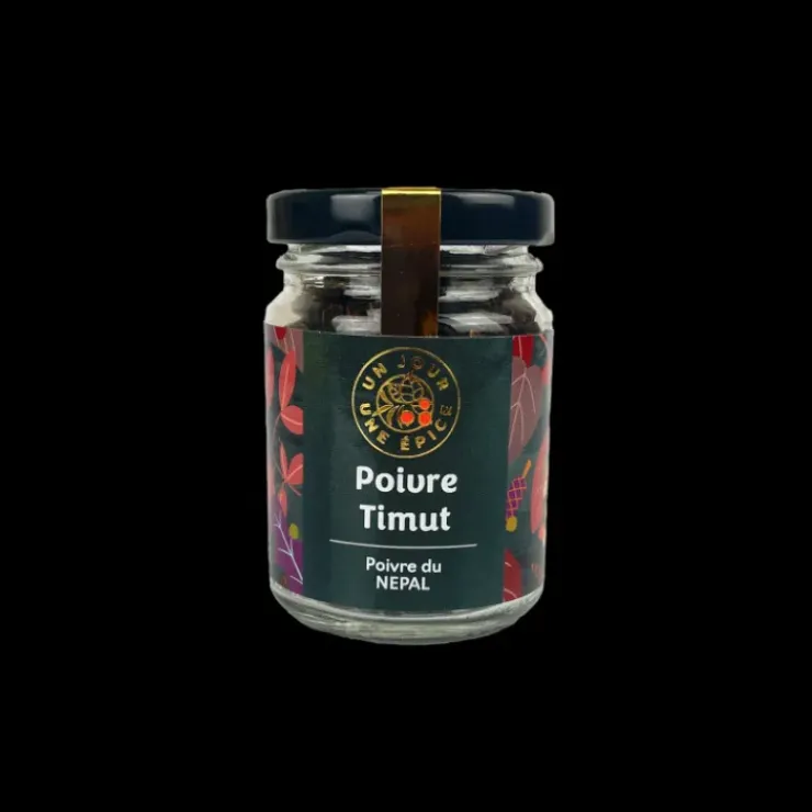 UN JOUR UNE EPICE Poivre Timut 25 g Sale