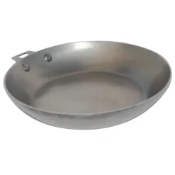 DE BUYER Poêle Ø 28 cm Minéral B Element manche amovible Hot