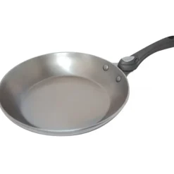 DE BUYER Poêle Ø 24 cm Minéral B Element manche amovible Discount