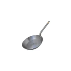 DE BUYER Poêle Ø 20 cm Minéral B Element , Poêle en Fer New