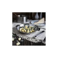 CRISTEL Poêle Ø 30 cm Strate Amovible Inox Discount