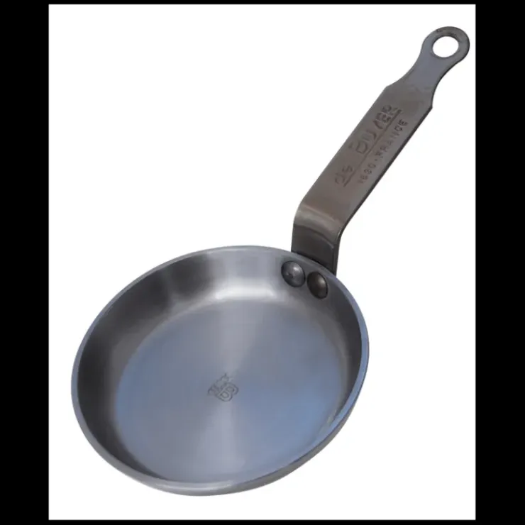 DE BUYER Poêle à Blinis Mineral B Ø 14 cm Sale