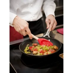 LE CREUSET Poêle 20 cm Anti-Adhérente Les Forgées New