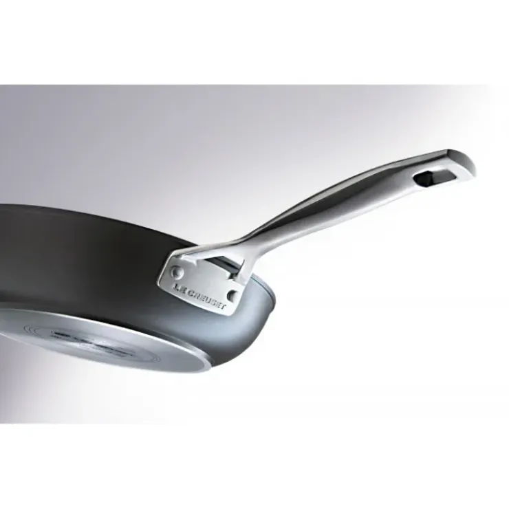 LE CREUSET Poêle 26 cm Anti-Adhérente Les Forgées