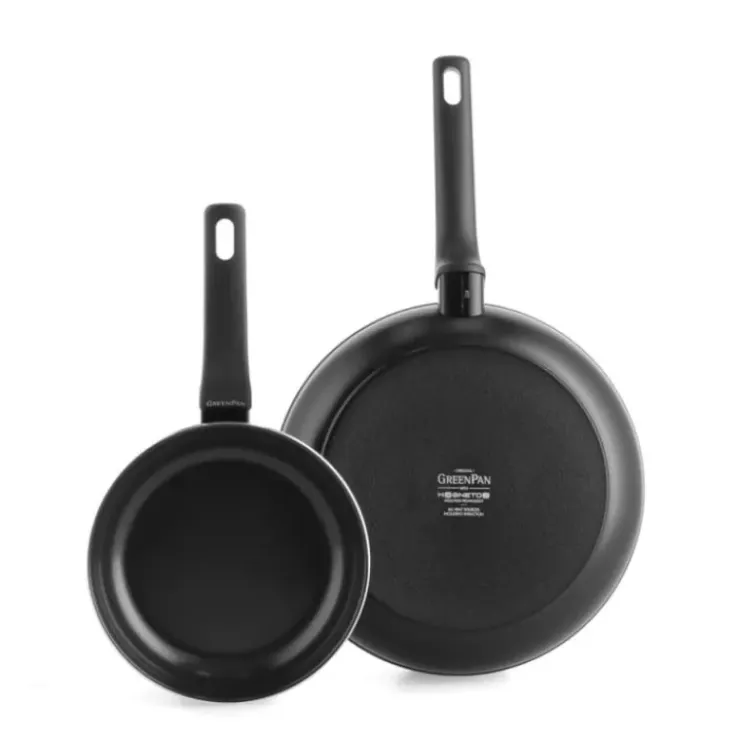 GREENPAN Poêle 30 cm Essence Hot