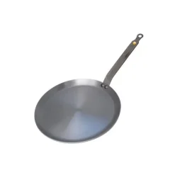 DE BUYER Poêle à Crêpes Ø 30 cm Minéral B Element - Poêles en Fer Outlet
