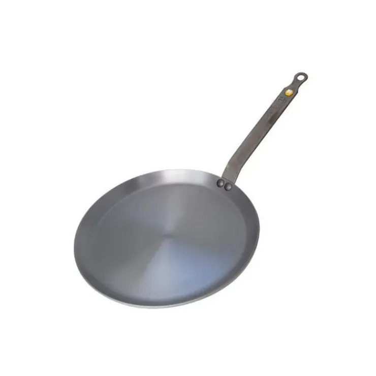 DE BUYER Poêle à Crêpes Ø 30 cm Minéral B Element - Poêles en Fer Outlet