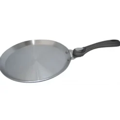 DE BUYER Poêle à Crêpes Ø 26 cm Minéral B Element Manche Amovible Sale