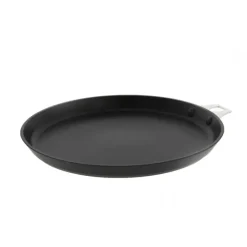 DE BUYER Poêle à Crêpes Anti Adhésive Ø 30 cm Choc Intense Amovible Discount