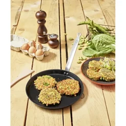 DE BUYER Poêle à Crêpes Anti Adhésive Ø 30 cm Choc Intense Outlet