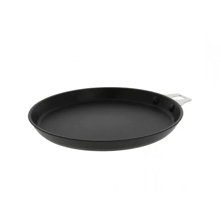 DE BUYER Poêle à Crêpes Anti Adhésive Ø 26 cm Choc Intense Amovible Online