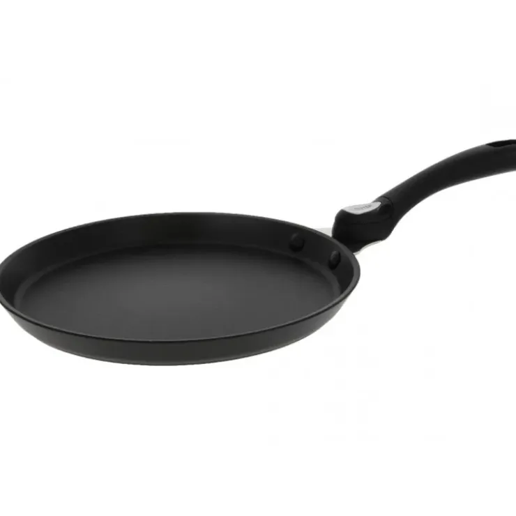 DE BUYER Poêle à Crêpes Anti Adhésive Ø 26 cm Choc Intense Amovible Online
