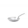DE BUYER Poêle à Frire Inox Ø 28 cm Alchimy Best