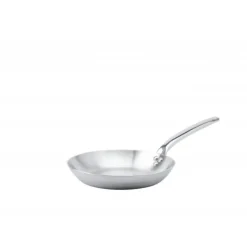 DE BUYER Poêle à Frire Inox Ø 28 cm Alchimy Best