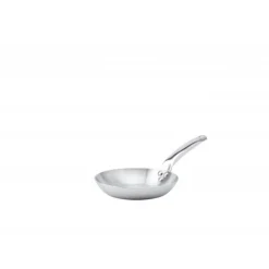 DE BUYER Poêle à Frire Inox Ø 20 cm Alchimy Discount