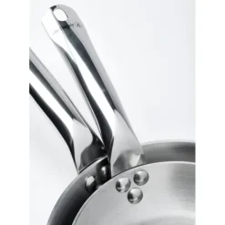 DE BUYER Poêle à Frire Inox Ø 32 cm Alchimy Online