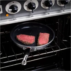 GREENPAN Poêle à Frire Inox Ø 30 cm PREMIERE Hot