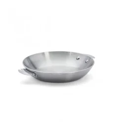 DE BUYER Poêle à Frire Inox Amovible Ø 24 cm Alchimy Loqy