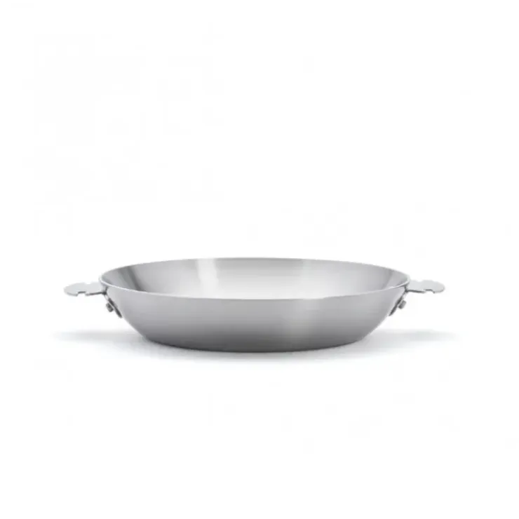 DE BUYER Poêle à Frire Inox Amovible Ø 24 cm Alchimy Loqy