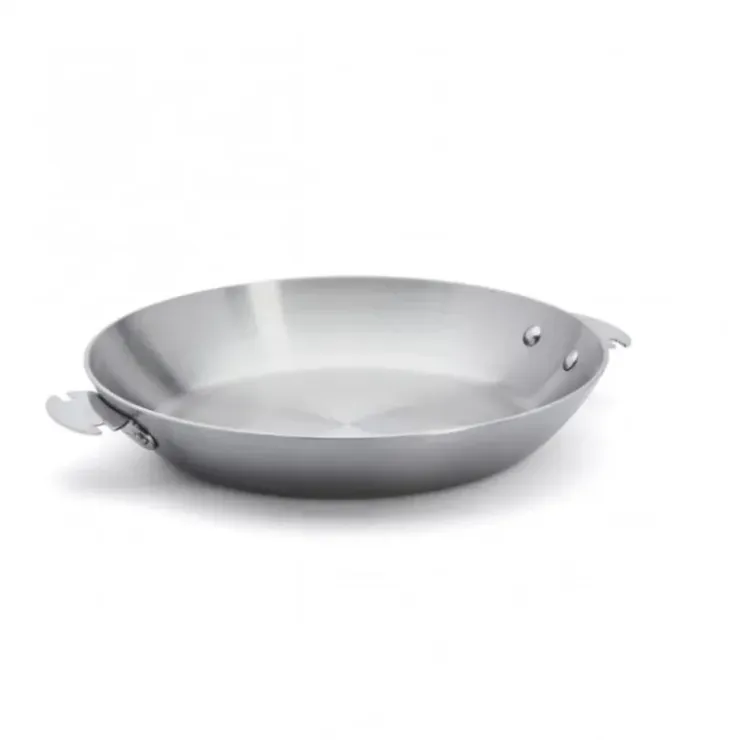 DE BUYER Poêle à Frire Inox Amovible Ø 28 cm Alchimy Loqy Sale