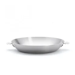 DE BUYER Poêle à Frire Inox Amovible Ø 28 cm Alchimy Loqy Sale