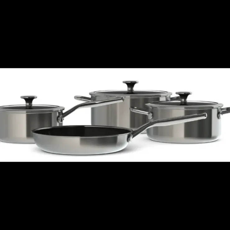 KITCHENAID Poêle à Frire Inox 20cm Hot
