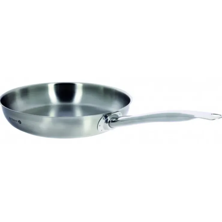 DE BUYER Poêle à Frire Inox Ø20cm Prim'Appety