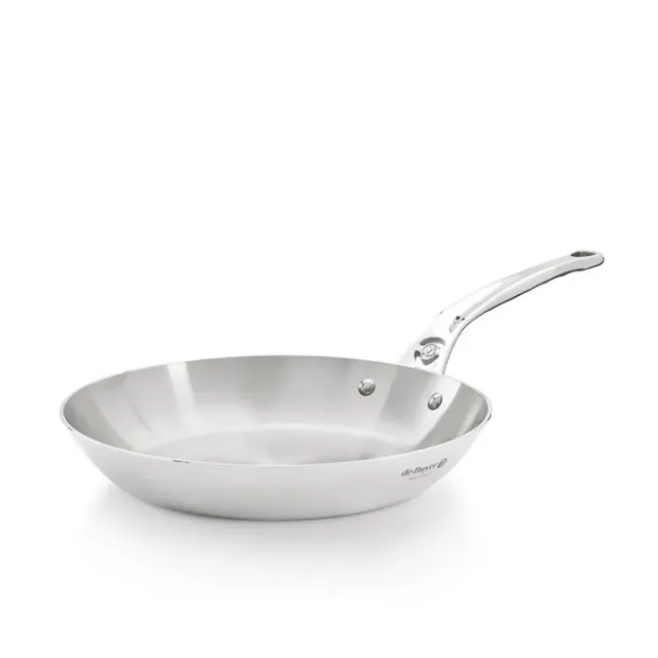DE BUYER Poêle à Frire Ronde Affinity Ø 20cm Discount