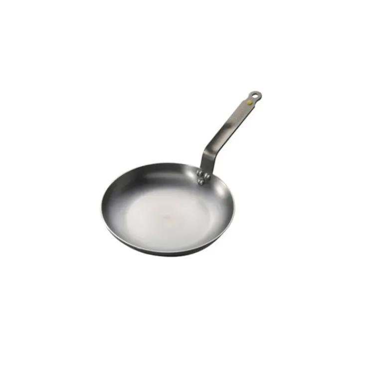 DE BUYER Poêle à omelette Ø 24 cm Minéral B Element - Poêles en Fer Outlet